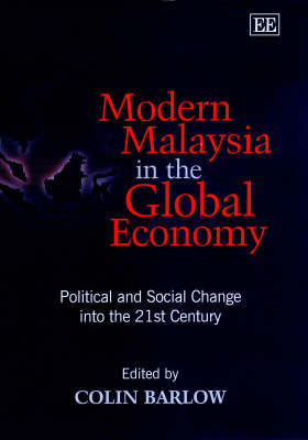 Modern Malaysia in the Global Economy - 