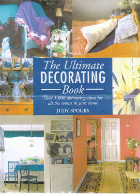 ULTIMATE DECORATING BOOK