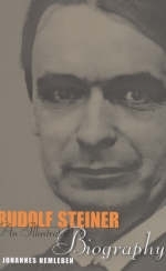Rudolf Steiner - Johannes Hemleben
