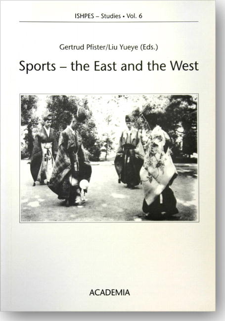 Sports - the East and the West - 