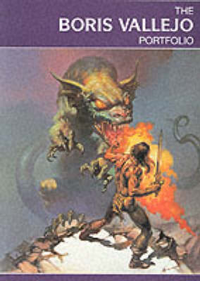 BORIS VALLEJO PORTFOLIO