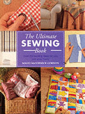 ULTIMATE SEWING BOOK