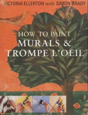 HOW TO PAINT MURALS & TROMPE L'OEIL