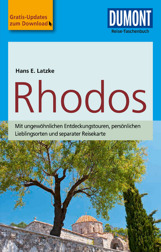 DuMont Reise-Taschenbuch Reiseführer Rhodos