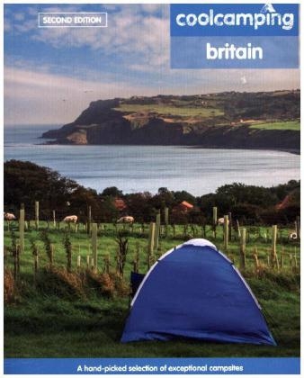 Cool Camping Britain - Jonathan Knight