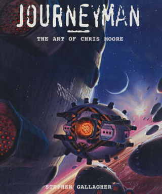 JOURNEYMAN ART OF CHRIS MOORE