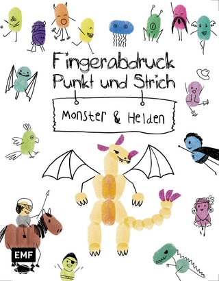 Fingerabdruck, Punkt und Strich – Monster und Helden