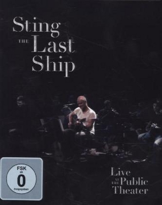 The Last Ship, 1 DVD (Live)