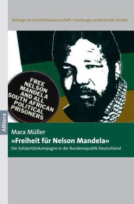 'Freiheit für Nelson Mandela'