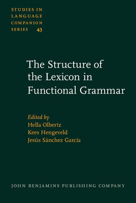 The Structure of the Lexicon in Functional Grammar - 