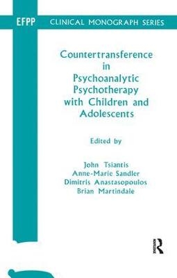 Countertransference in Psychoanalytic Psychotherapy with Children and Adolescents - 