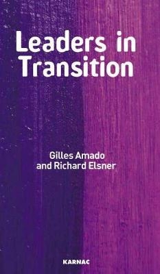 Leaders in Transition - Gilles Amado, Richard Elsner