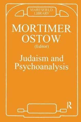 Judaism and Psychoanalysis - 