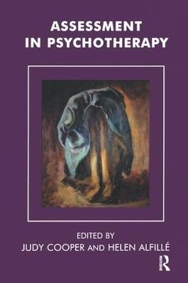 Assessment in Psychotherapy - 