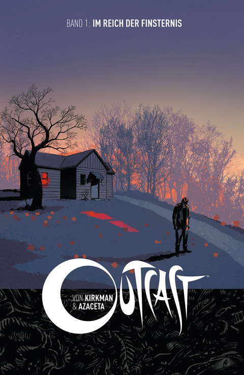 Outcast 1 - Robert Kirkman
