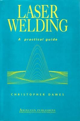 Laser Welding - C T Dawes