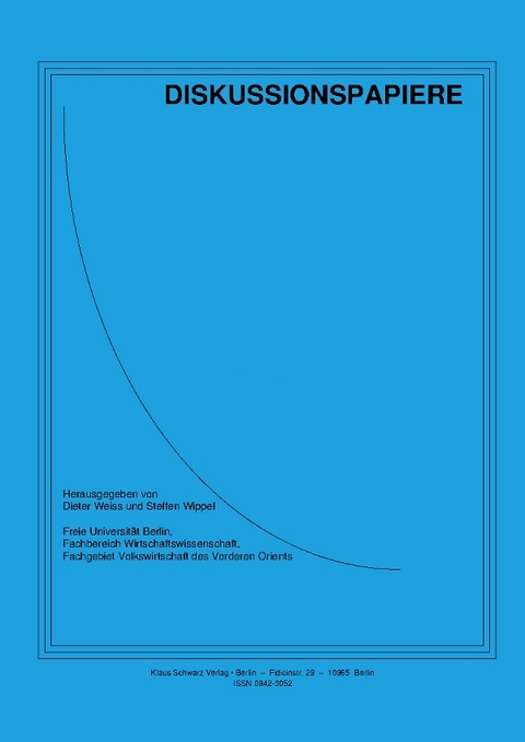Migrationsbewegungen aus den s&uuml;dlichen Mittelmeerl&auml;ndern und Subsahara-Afrika in die Europ&auml;ische Union - Dieter Weiss