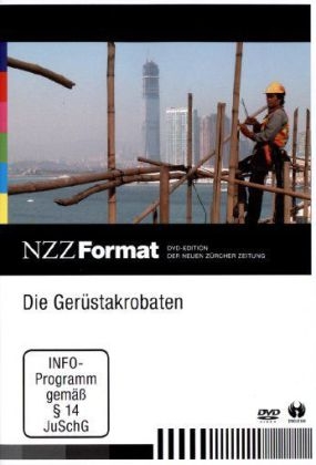 Die Gerüstakrobaten, DVD