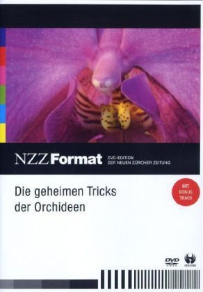 Die geheimen Tricks der Orchideen, DVD