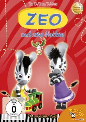 ZEO und seine Hobbies, Die. Tl.4, 1 DVD