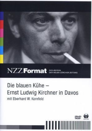 Die blauen Kühe - Ernst Ludwig in Davos, 1 DVD
