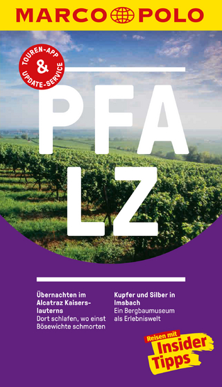 MARCO POLO Reiseführer Pfalz