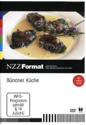 Bündner Küche, DVD