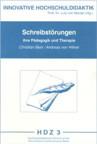 Schreibst&ouml;rungen - Christian Bein, Andreas von Hillner