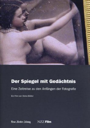 Der Spiegel mit Gedächtnis, DVD