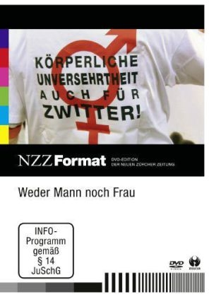 Weder Mann noch Frau, DVD