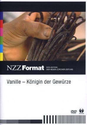 Vanille - Königin der Gewürze, 1 DVD