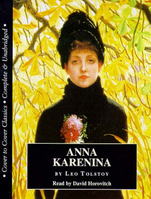 Anna Karenina - Leo Tolstoy