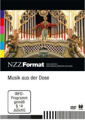 Musik aus der Dose, 1 DVD