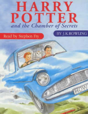 Harry Potter and the Chamber of Secrets - J.K. Rowling