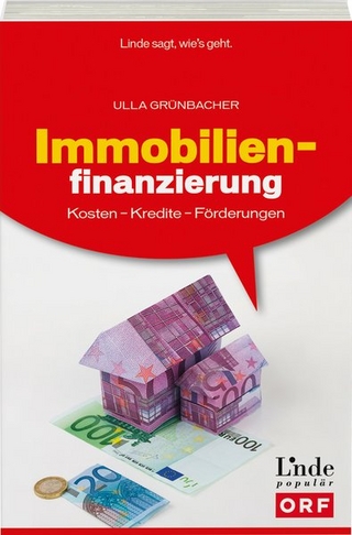 Immobilienfinanzierung