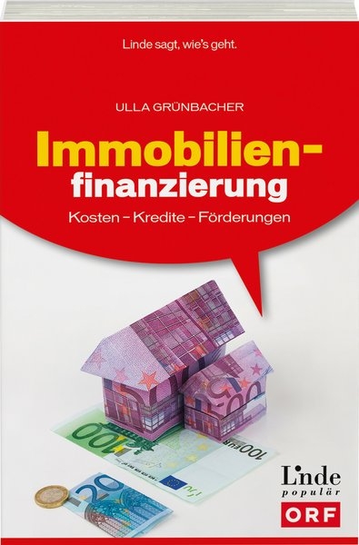 Immobilienfinanzierung - Ulla Gr&uuml;nbacher