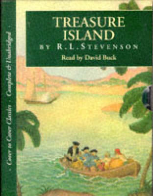 Treasure Island - Robert Louis Stevenson
