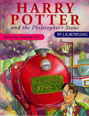 Harry Potter and the Philosopher's Stone - J.K. Rowling