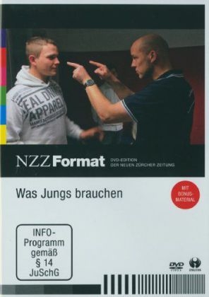 Was Jungs brauchen, DVD