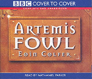 Artemis Fowl