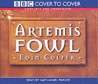 Artemis Fowl - Eoin Colfer