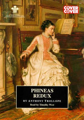Phineas Redux - Anthony Trollope
