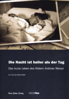 Die Nacht ist heller als der Tag, 1 DVD