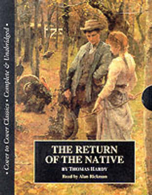 Return of the Native - Thomas Hardy