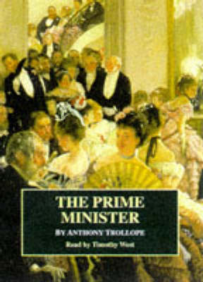 The Prime Minister - Anthony Trollope