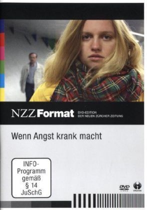 Wenn Angst krank macht, 1 DVD