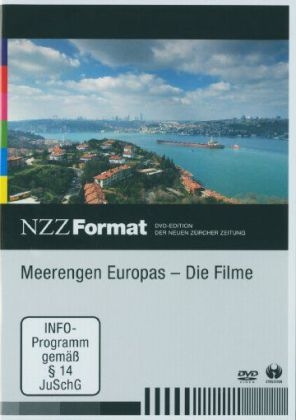 Meerengen Europas - Die Filme, DVD