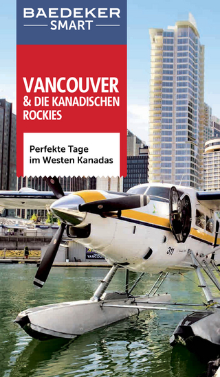 Baedeker SMART Reiseführer Vancouver & Die kanadischen Rockies