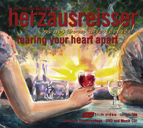 Herzausreisser: Neues vom Wiener Lied (Special Edition)