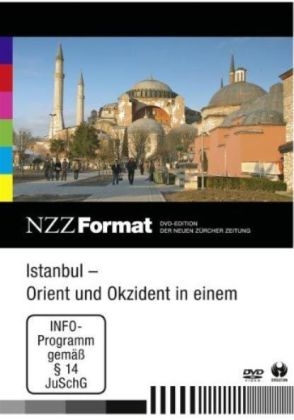 Istanbul - Orient und Okzident in einem, DVD
